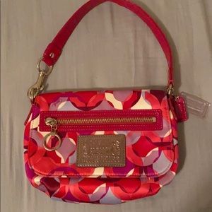 COACH Poppy shoulder bag